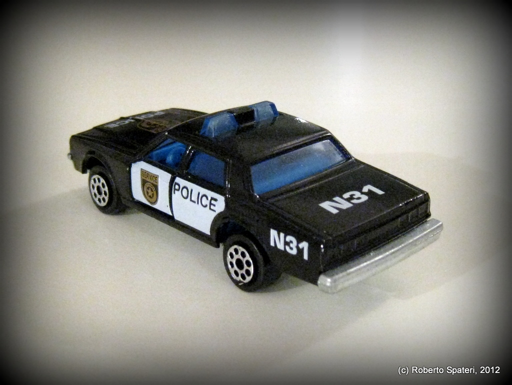 Majorette Chevrolet Impala (n.240-B)